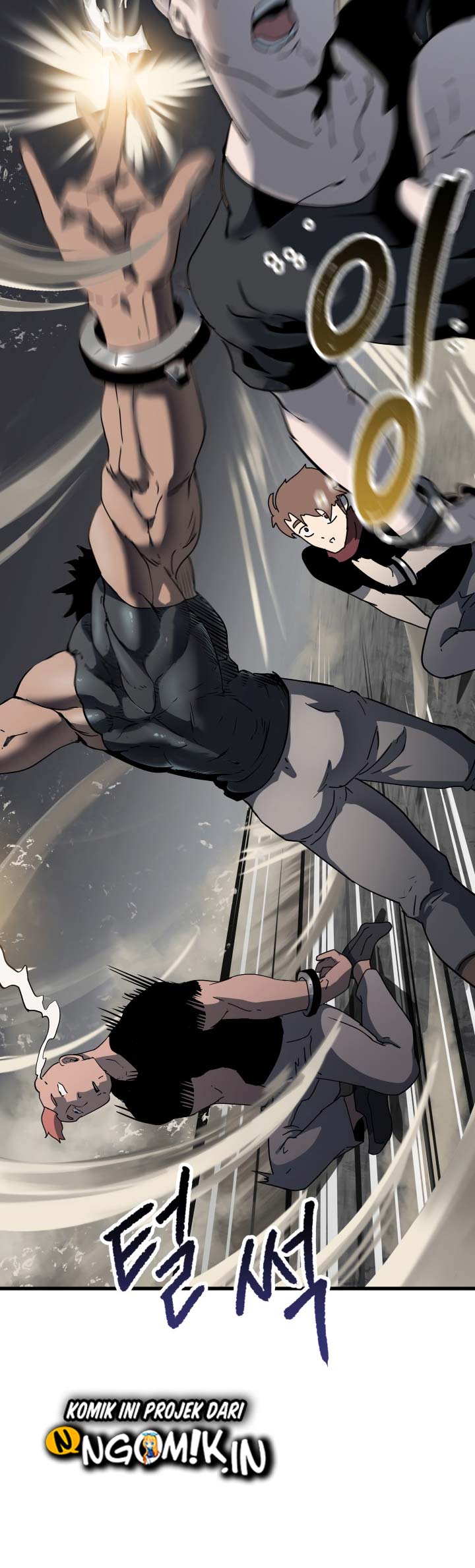 Otherworldly Sword King’s Survival Records chapter 52